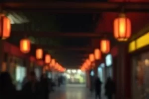 《海边的修表匠》画面：摆满齿轮与镊子的工作台